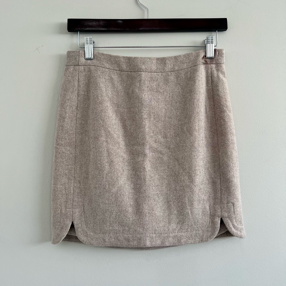 J Crew Women’s Mini Skirt